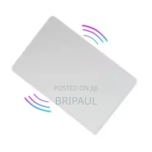 Pvc Smart Nfc/Rfid Cards