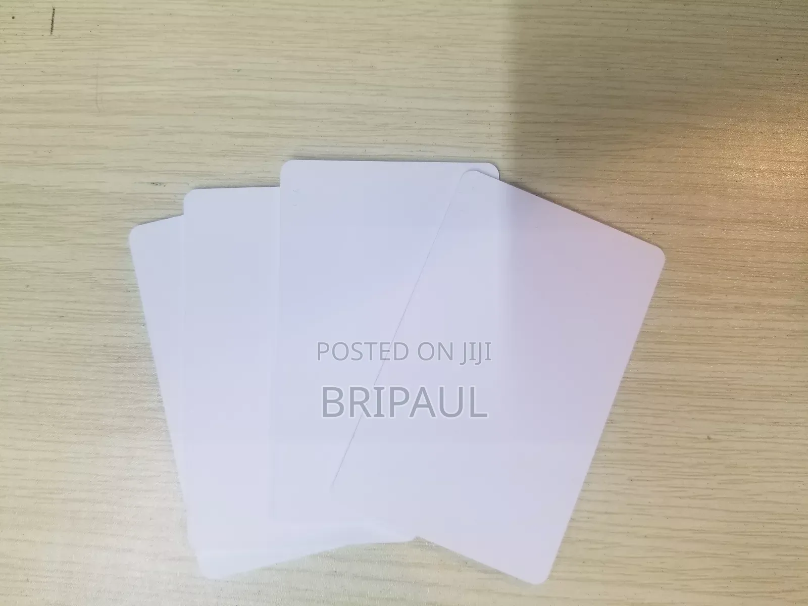 Pvc Smart Nfc/Rfid Cards