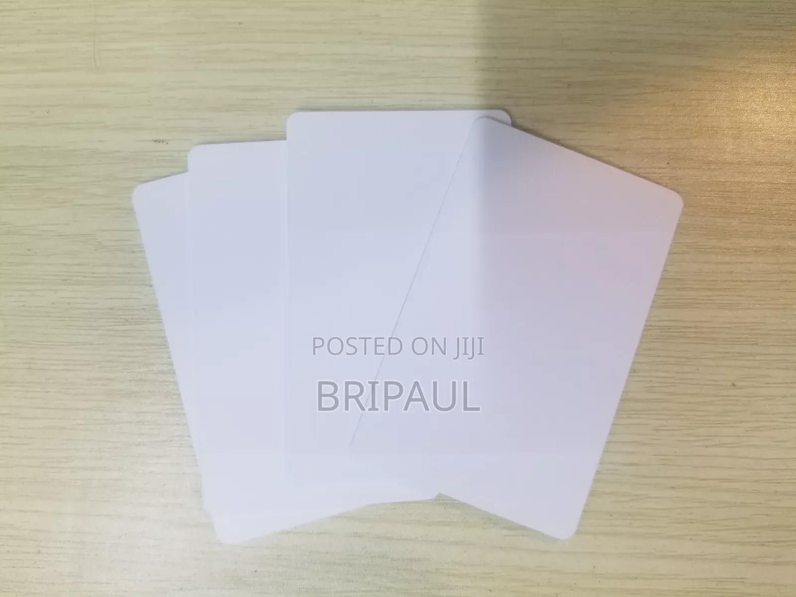 Pvc Smart Nfc/Rfid Cards