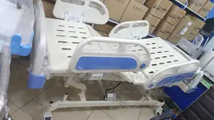 Hospital Bed 3 Cranks Electric