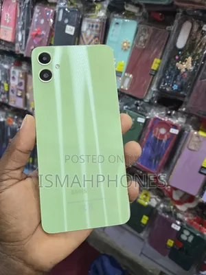 Samsung Galaxy A05 64 GB Green