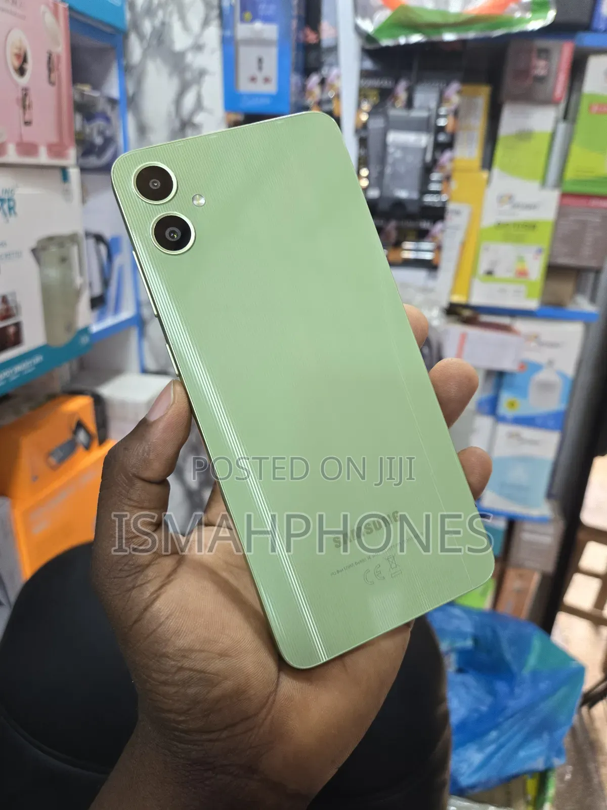 Samsung Galaxy A05 64 GB Green