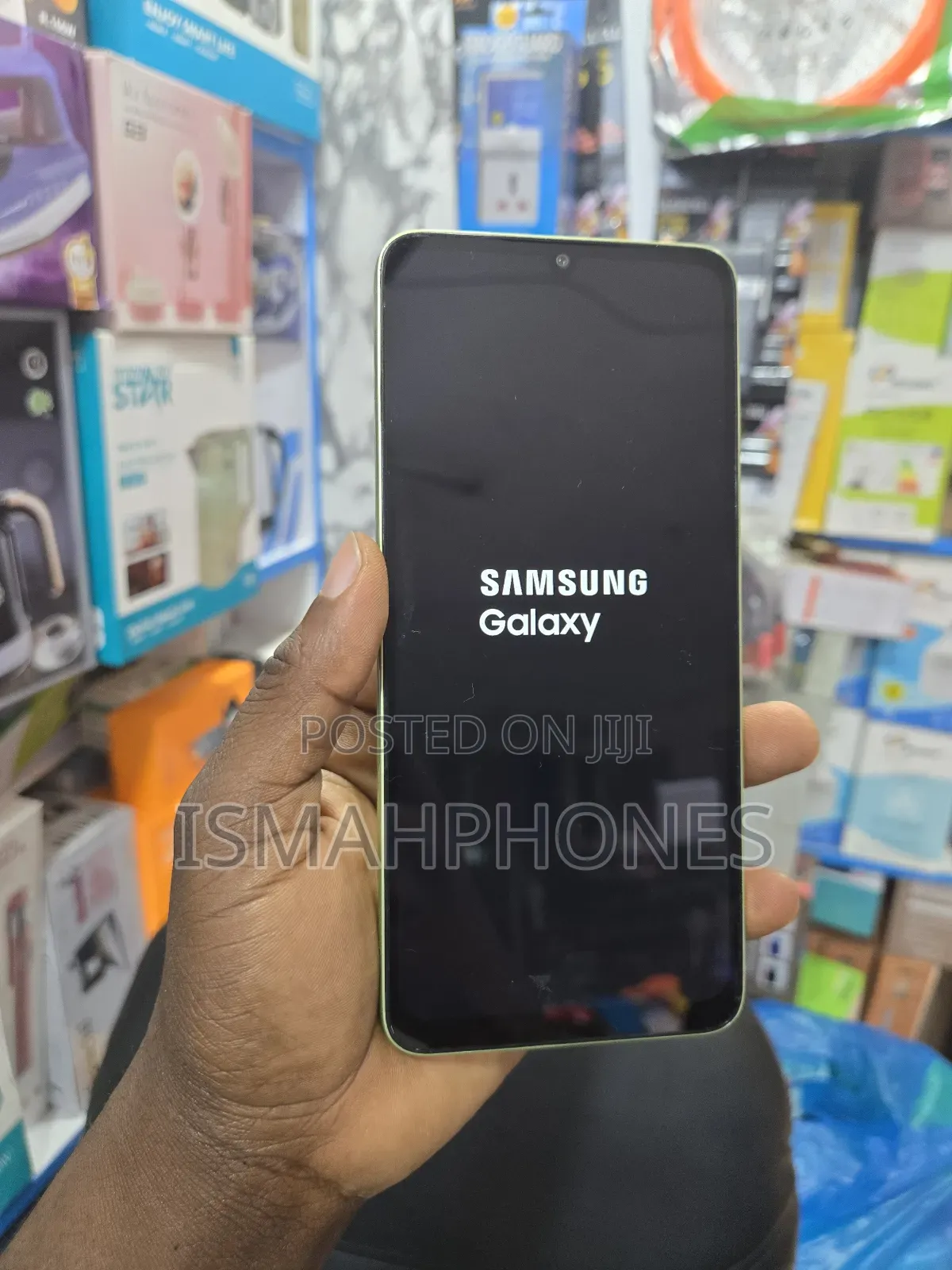 Samsung Galaxy A05 64 GB Green