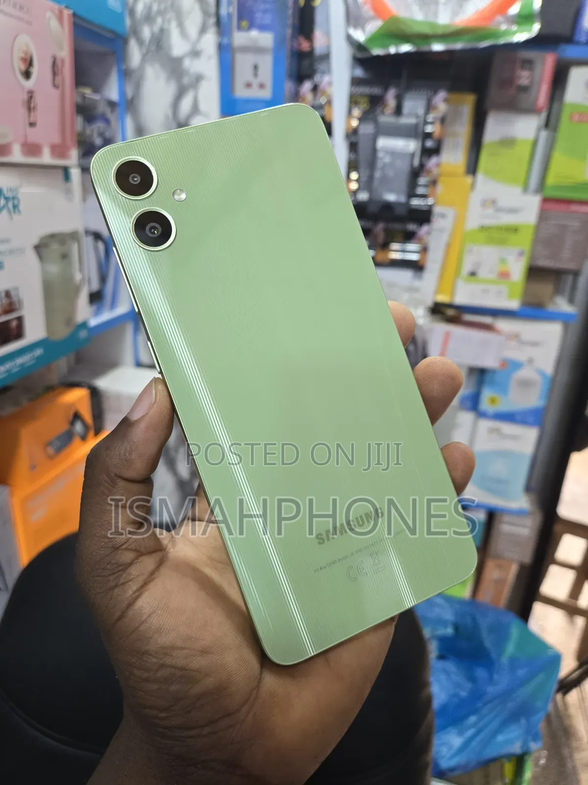 Samsung Galaxy A05 64 GB Green
