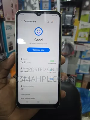 Samsung Galaxy A14 64 GB Green