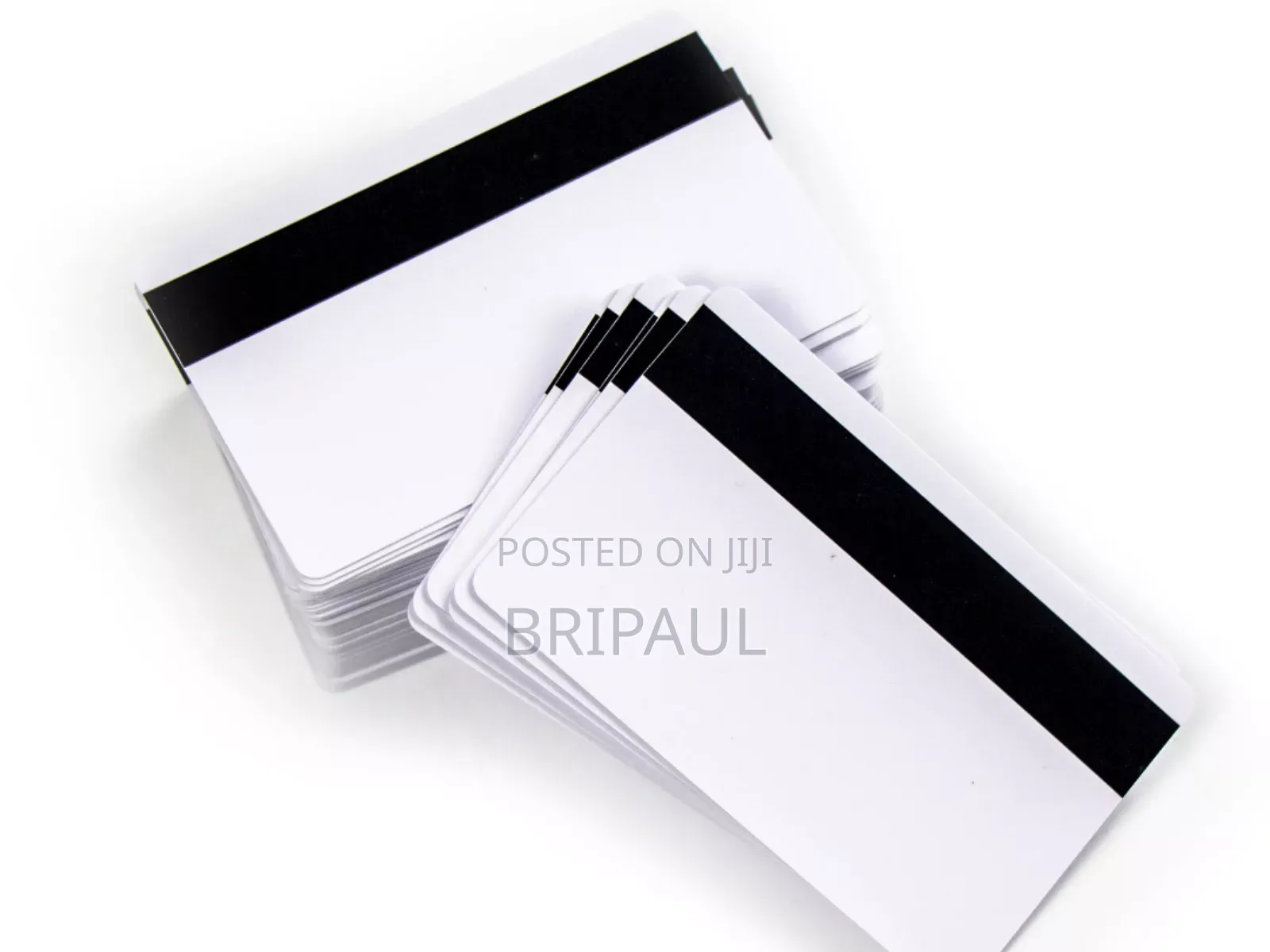 Printable Magnetic Swipe Card