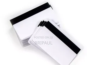 Printable Magnetic Swipe Card