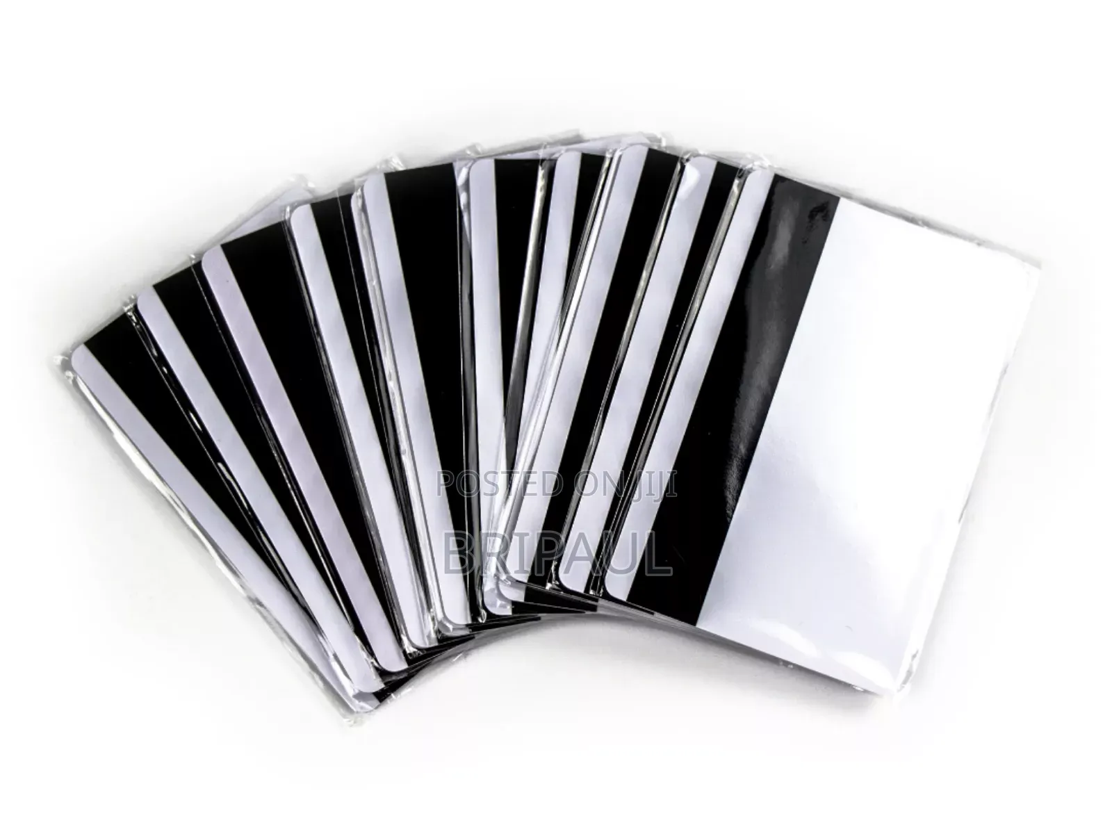 Printable Magnetic Swipe Card