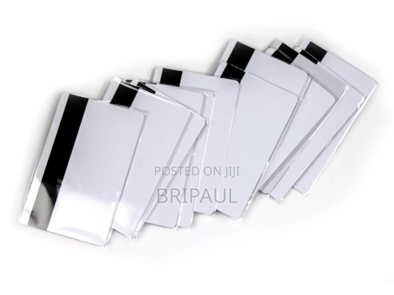 Printable Magnetic Swipe Card