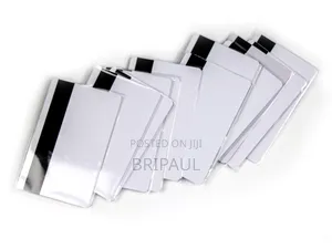 Printable Magnetic Swipe Card