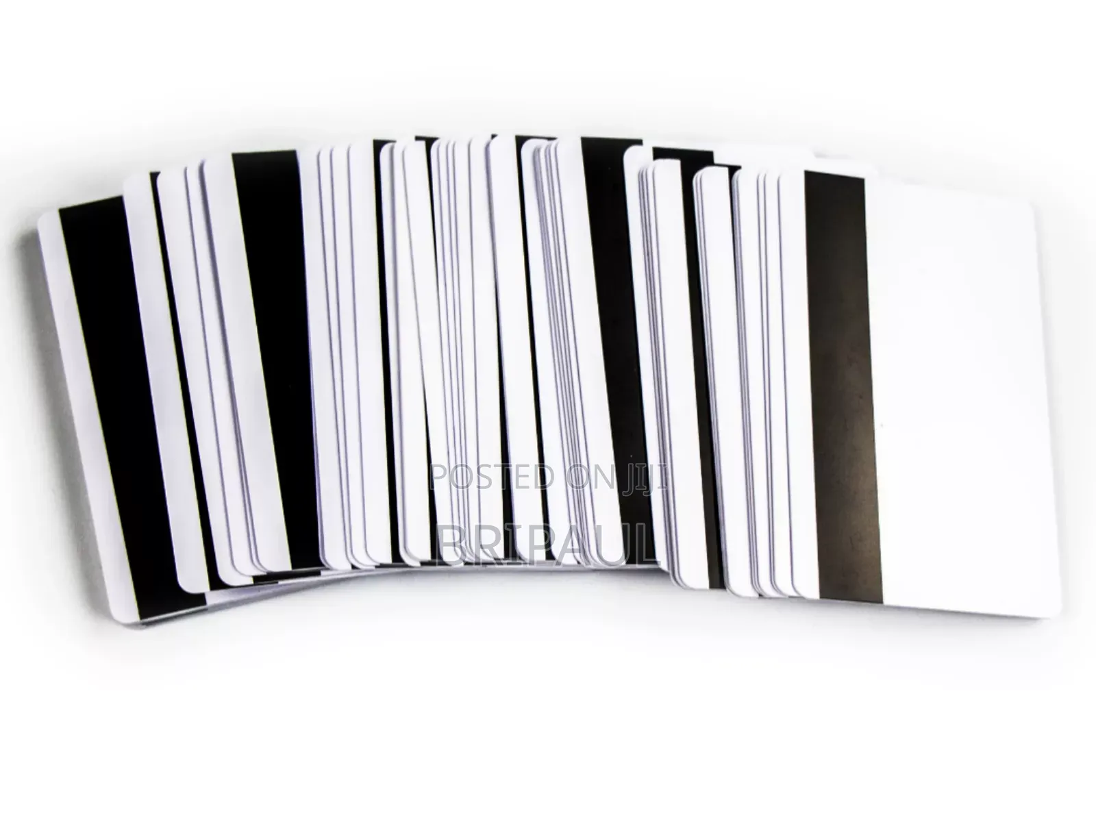 Printable Magnetic Swipe Card