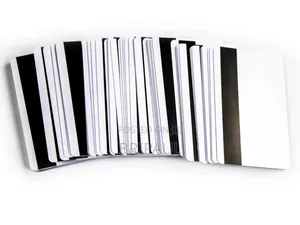 Printable Magnetic Swipe Card