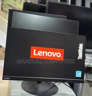Lenovo Thin Vision 22 Inch Screen Ips Vga Hdmi Dp Div