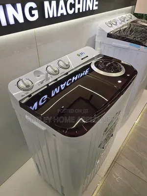 Twintub 7kgs SPJ Semi Automatic Washing Machine at Discount