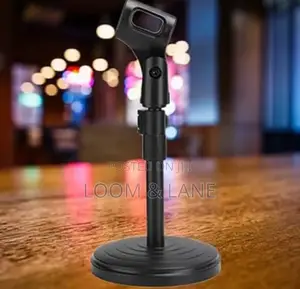 Generic Universal Microphone Bracket