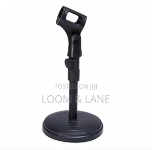 Generic Universal Microphone Bracket