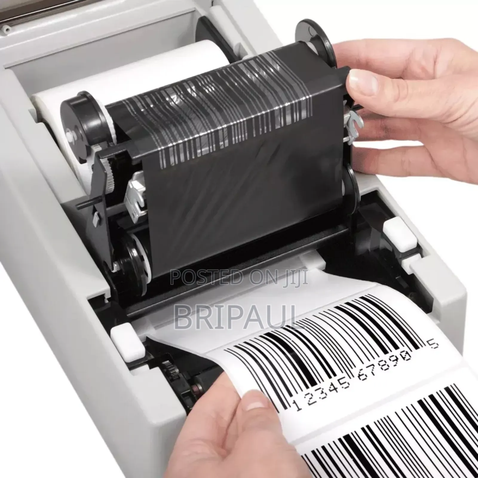 Thermal Transfer Barcode Wax Ribbon