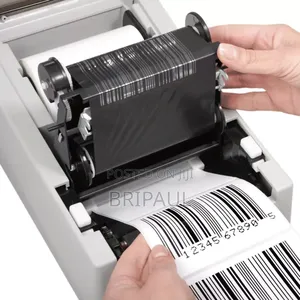 Thermal Transfer Barcode Wax Ribbon