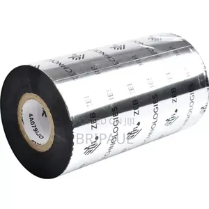 Thermal Transfer Barcode Wax Ribbon