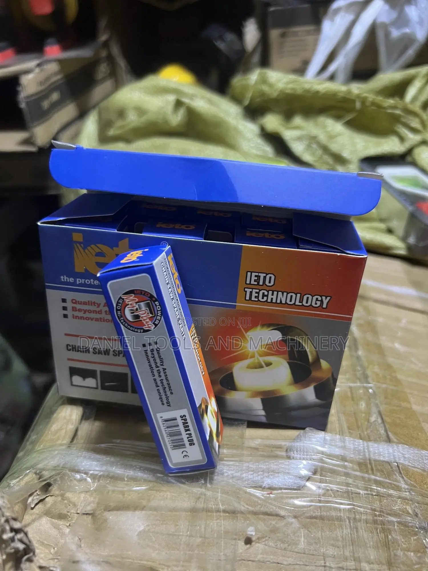 Brush Cutter Spark Plug