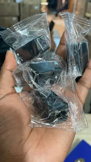 Rj45 to Rj45 Connector.