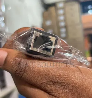 Rj45 to Rj45 Connector.
