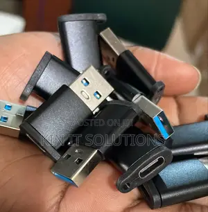 3.0 Usb to Type C Connectors.