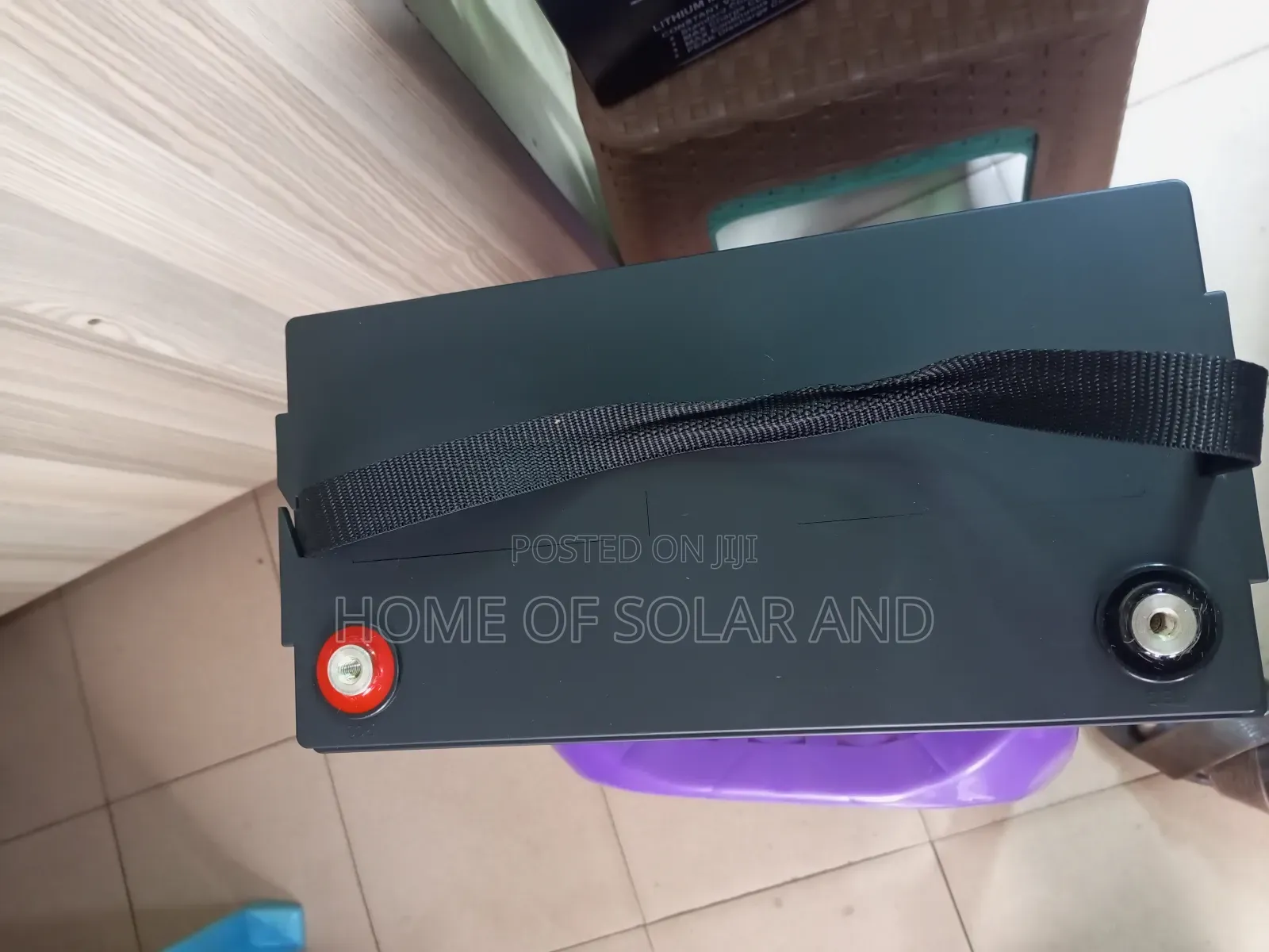 Liontron Lithium Battery 100ah