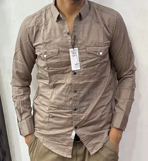 Mani Denim Shirt