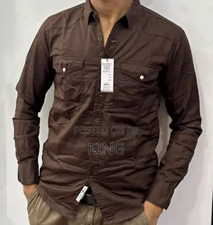 Mani Denim Shirt