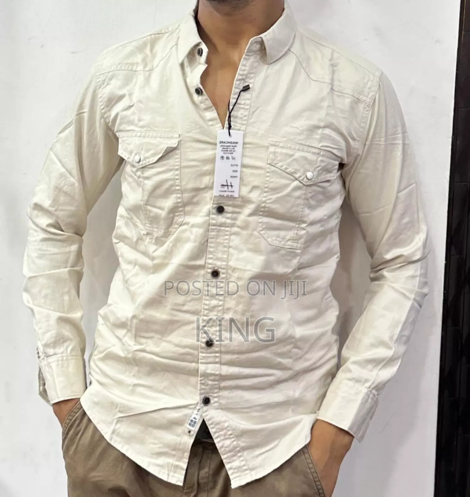 Excel Denim Shirt