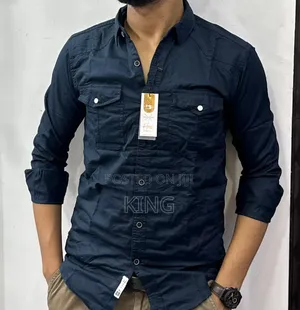Ideal Denim Shirt