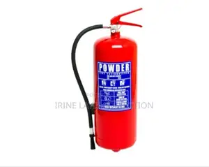 6 Kg Powder Fire Extinguisher