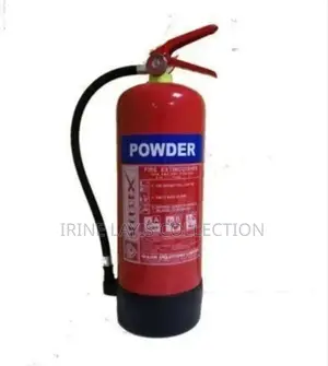 6 Kg Powder Fire Extinguisher