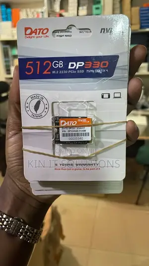 512gb Nvme Short Ssd.