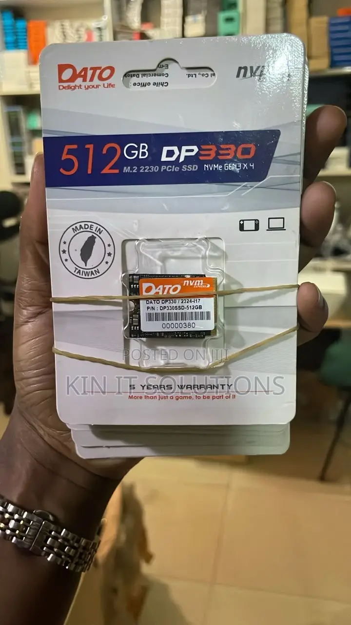 512gb Nvme Short Ssd.