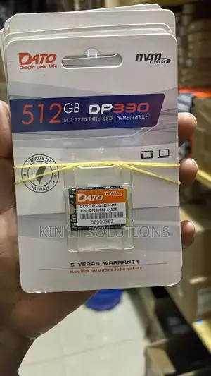 512gb Nvme Short Ssd.