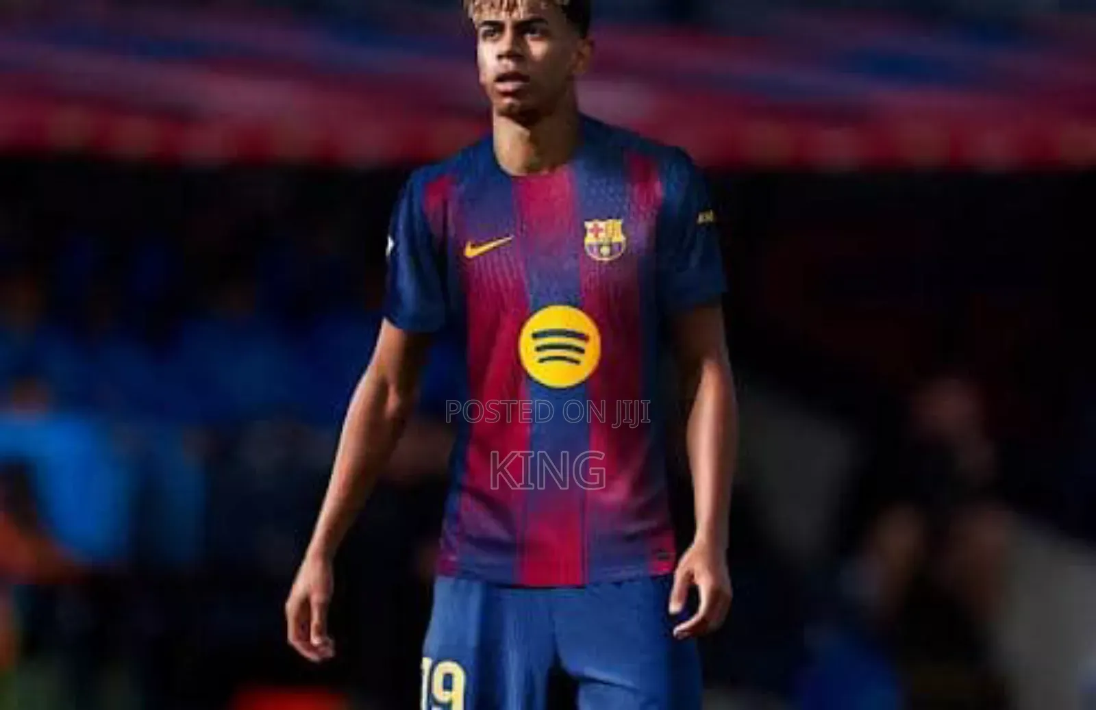 Barcelona Home Kit 25/26