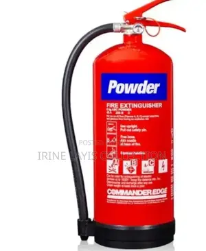 12kg Powder Fire Extinguisher
