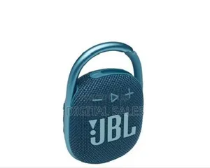 JBL Clip 4 Bluetooth Speaker