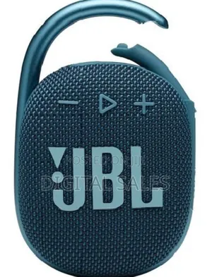 JBL Clip 4 Bluetooth Speaker