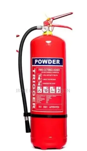 12kg Powder Fire Extinguisher