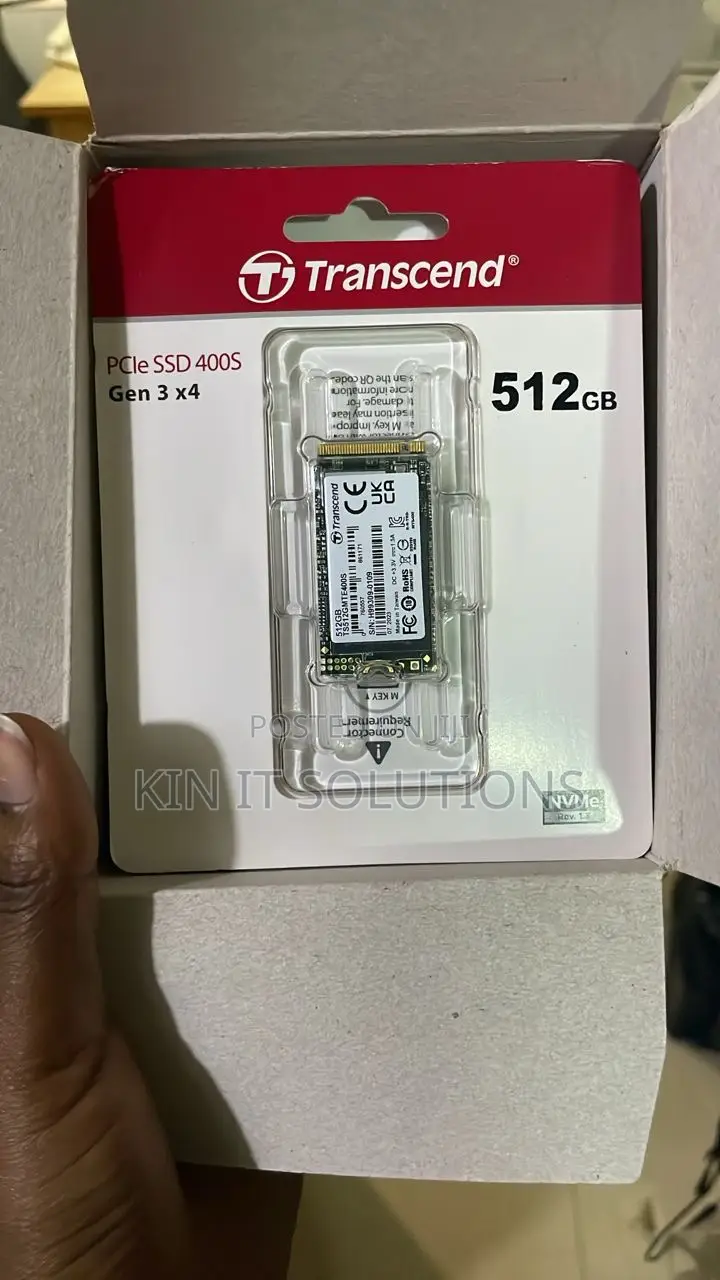 512gb Nvme Long Ssd.