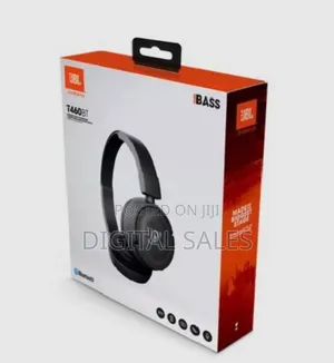JBL T460bt Wireless Headphones