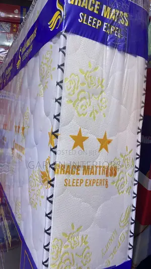 Grace Mattress Master Quality 8volume