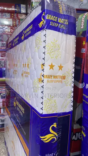 Grace Mattress Master Quality 8volume