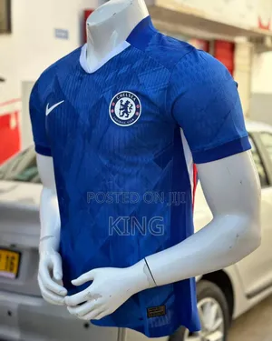 Aura Chelsea Home Jersey