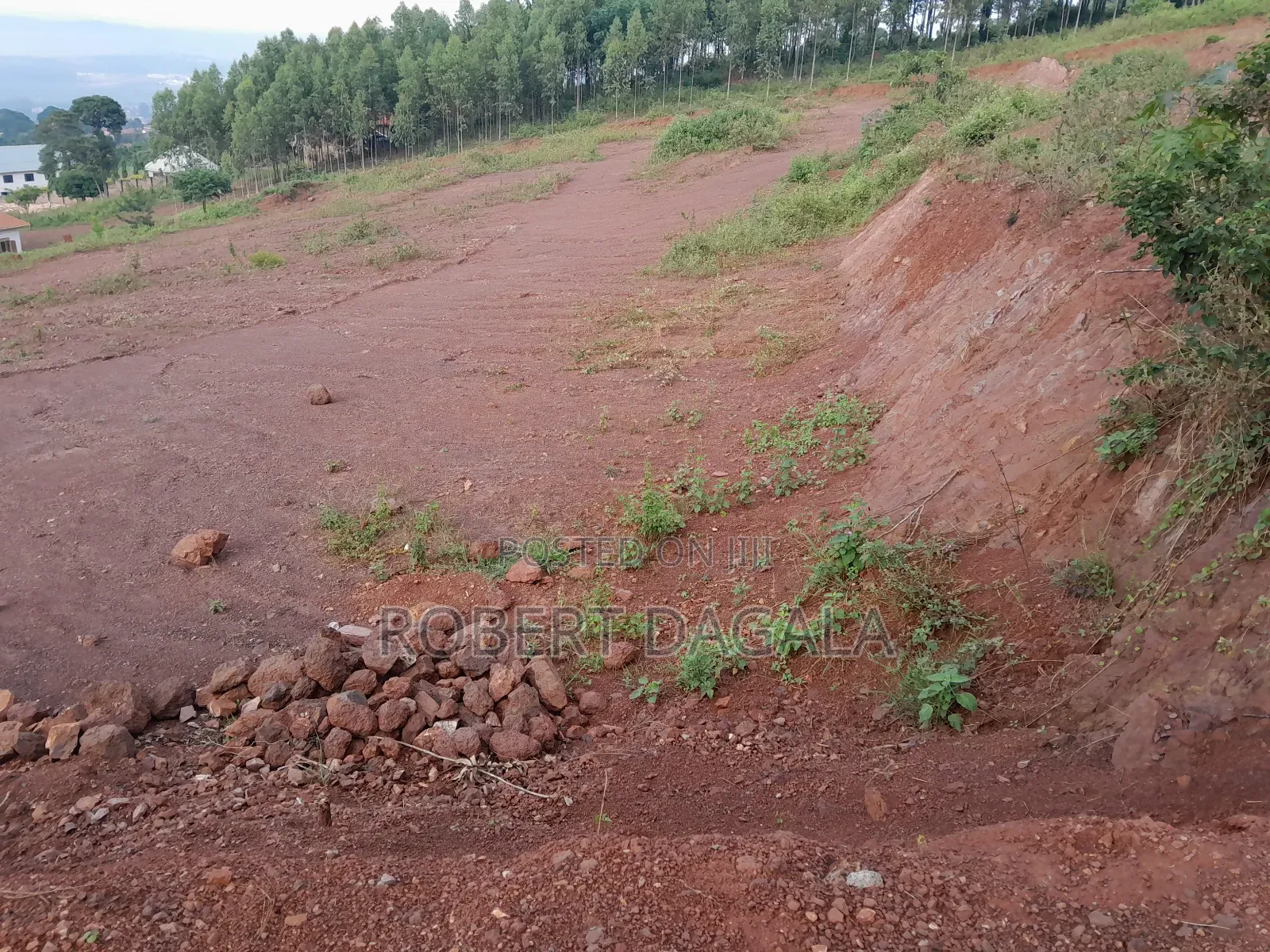 Plot for Sale With Title