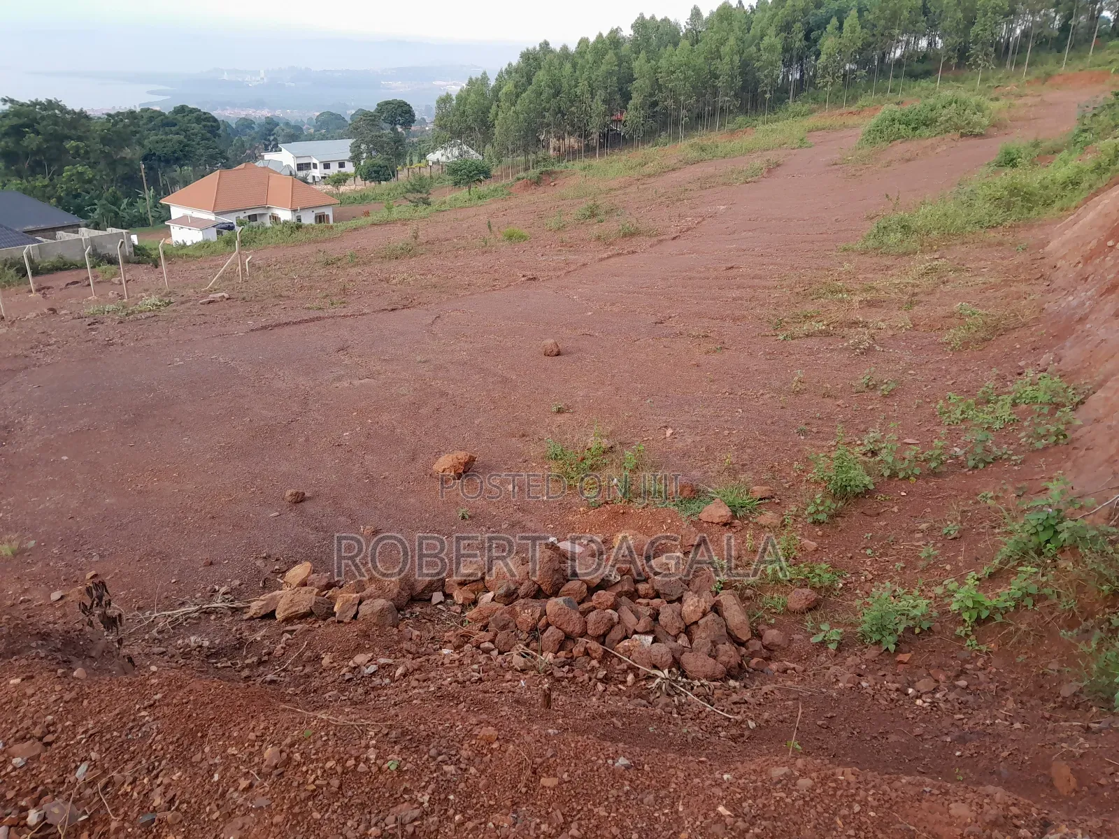 Plot for Sale With Title