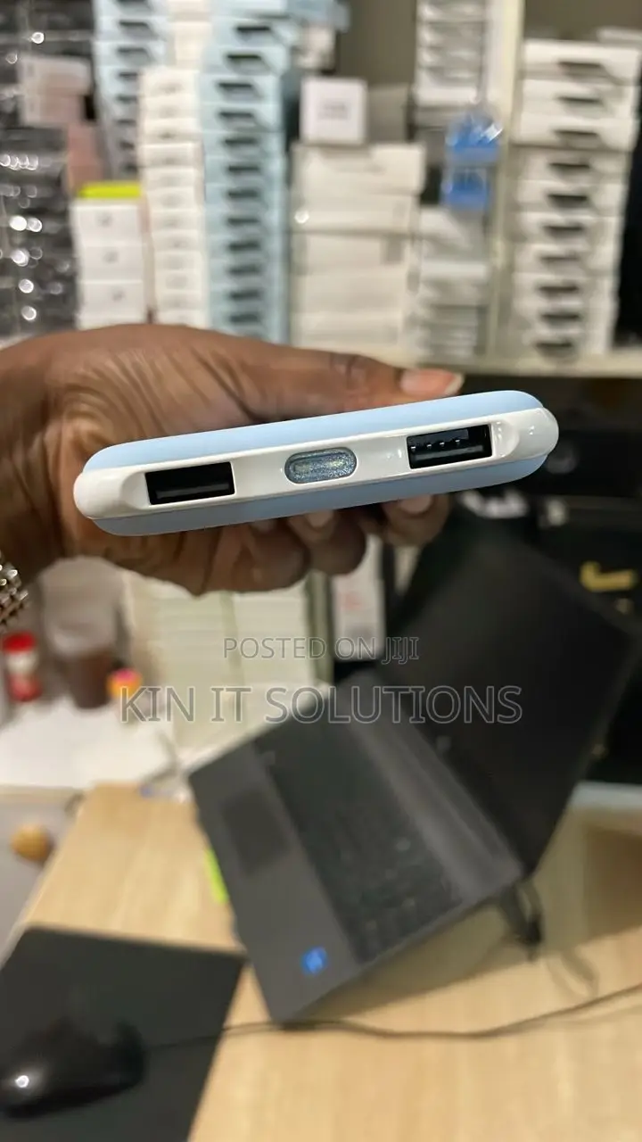 Veger Power Bank 25000mahz.